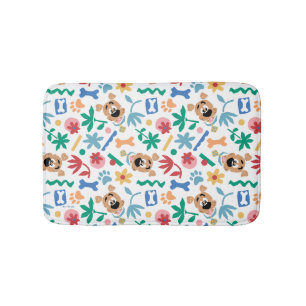 Tapis De Bain Scooby-Doo   Baby Scooby-Doo So mignon Motif