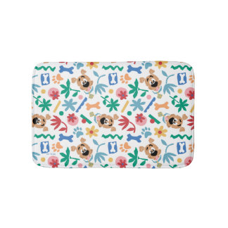 Tapis De Bain Scooby-Doo | Baby Scooby-Doo So mignon Motif