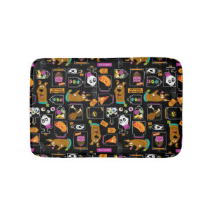 Tapis De Bain Scooby-Doo   Halloween Scooby-Doo Motif