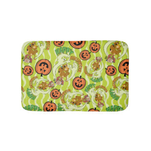 Tapis De Bain Scooby-Doo   Happy Halloween Motif