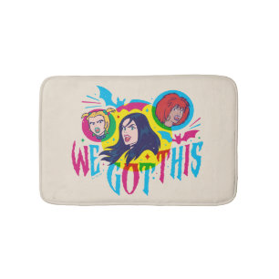 Tapis De Bain Scooby-Doo   Hex Girls Nous Avons Ce