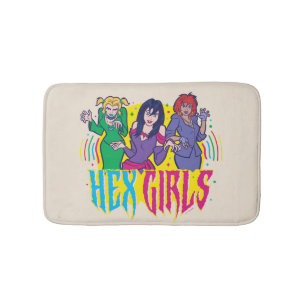 Tapis De Bain Scooby-Doo   Les Filles Hex