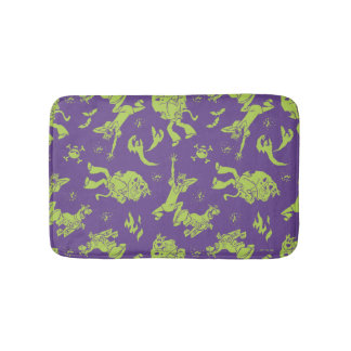 Tapis De Bain Scooby-Doo | Shaggy & Scooby Running Scared