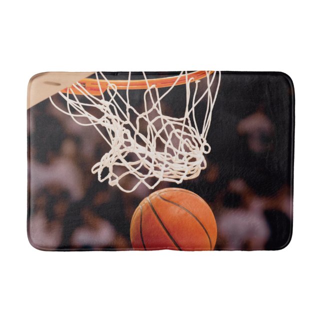Tapis De Bain Scoring de basket-ball (Devant)