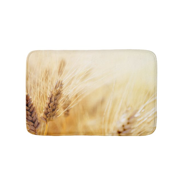 Tapis De Bain Secteur du blé (Devant)