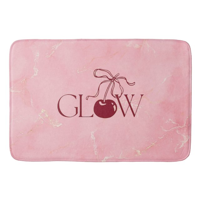 Tapis de bain Self Love Club (Devant)