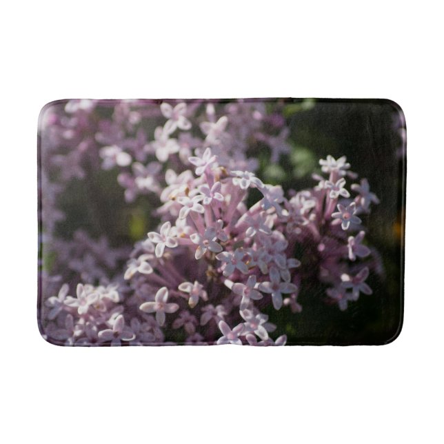 Tapis De Bain Sentez Que Lilac (Devant)