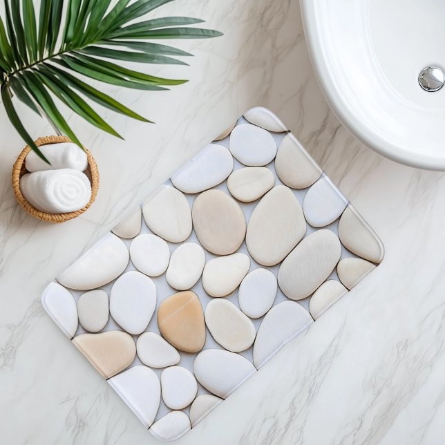 Tapis De Bain Sentier de galets imitation (Créateur téléchargé)