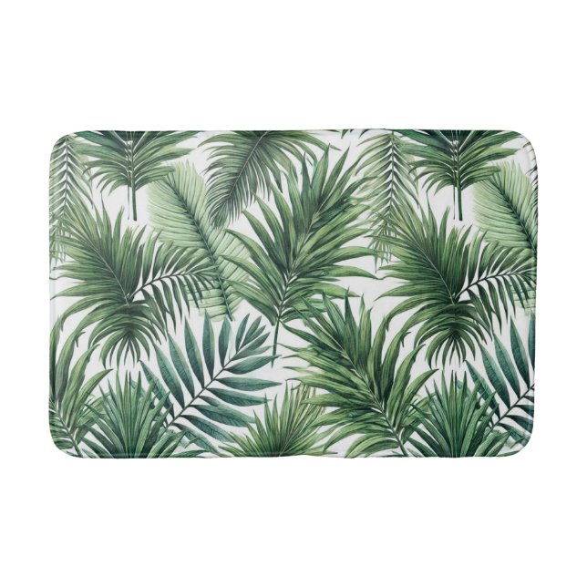 Tapis De Bain Sentiment tropical (Devant)