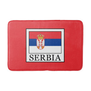 Tapis De Bain Serbie