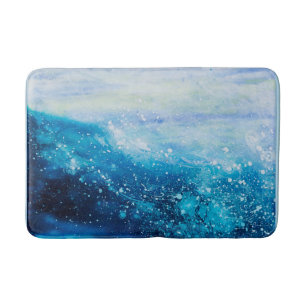 Tapis De Bain Série d'eau 1
