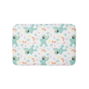 Tapis De Bain Sesame Street Rosita Music Scribble Pattern