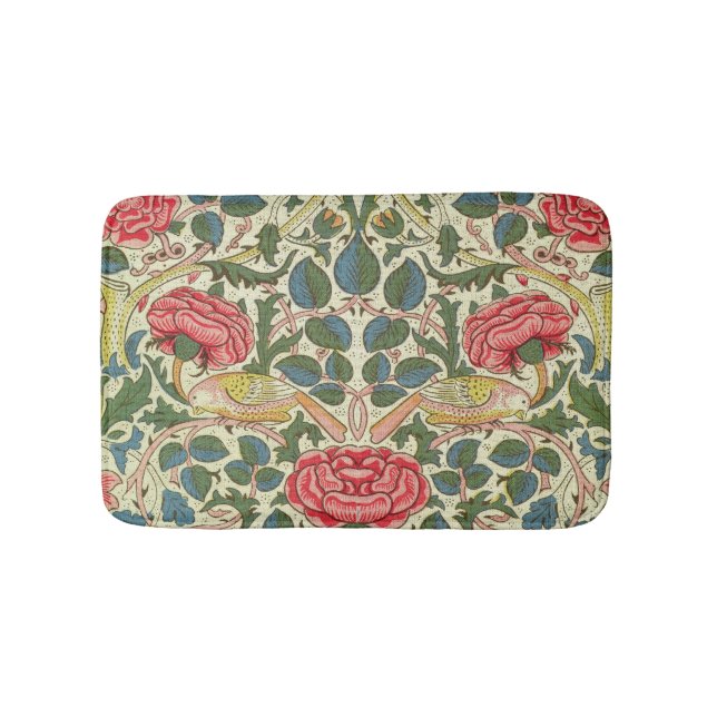 Tapis De Bain "S'est levé", 1883 (le coton imprimé) (Devant)