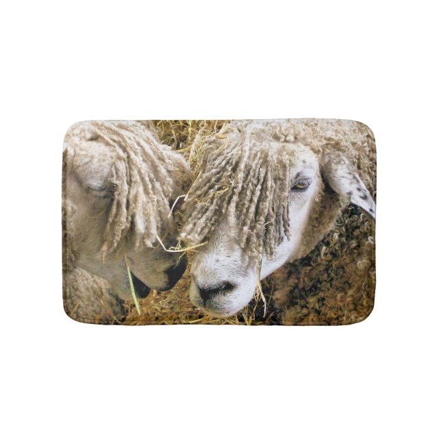 TAPIS DE BAIN SHEEP (Devant)