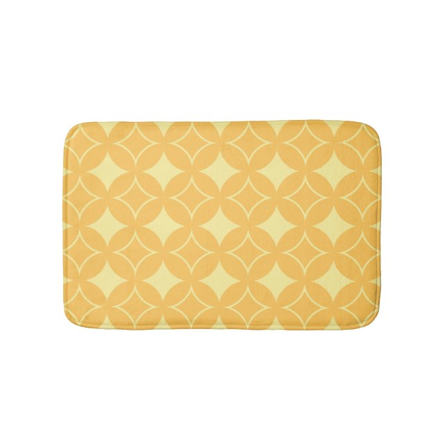 Tapis De Bain Shippo jaune (Devant)