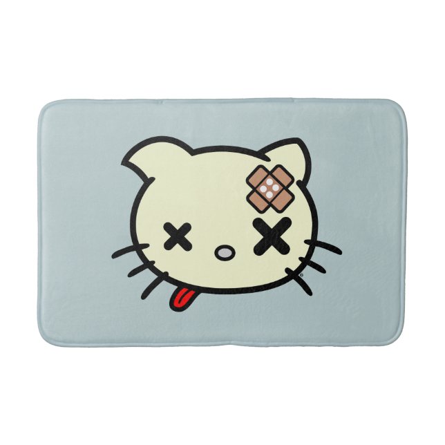 Tapis De Bain Sick Kitty (Devant)