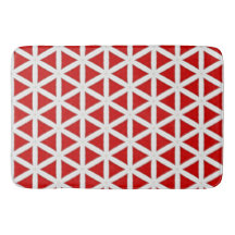 Signal Flux – Conception Moderne Rouge et Blanc