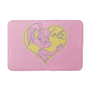 Tapis De Bain Signature Lola Heart