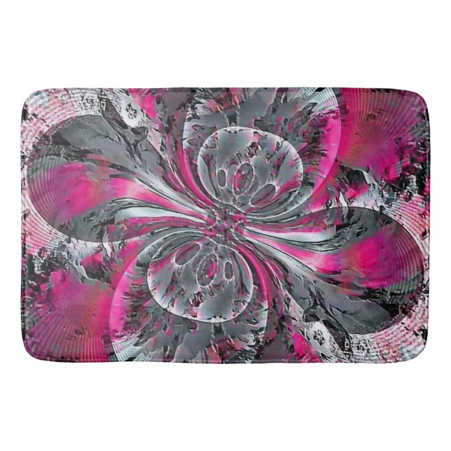 Tapis De Bain Signaux mixtes - Mat de bain (Devant)