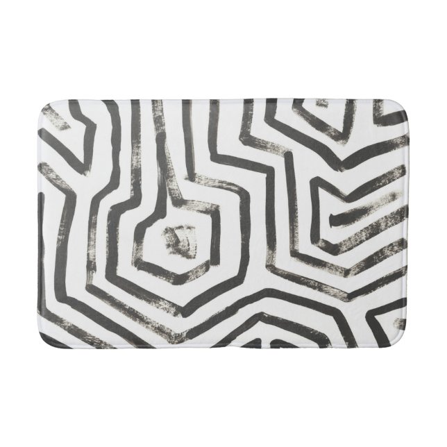 Tapis De Bain Signaux mixtes V (Devant)