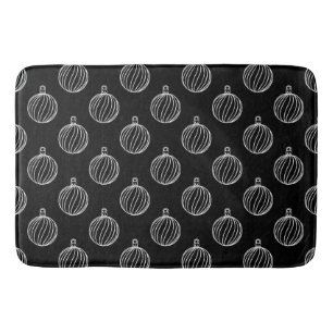 Tapis De Bain Simply Christmas Collection - Bauble