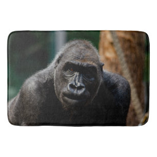 Tapis De Bain Singe Primate