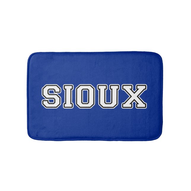 Tapis De Bain Sioux (Devant)