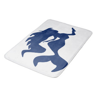 Tapis De Bain Sirène