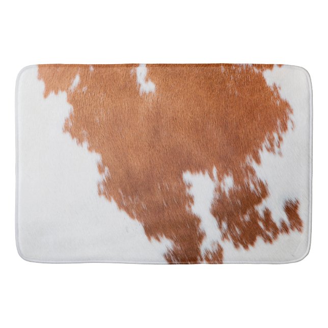 Tapis De Bain Skin animal de boucherie de luxe (Devant)