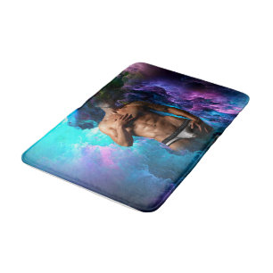 Tapis De Bain SlipperyJoe's sous-vêtements pour hommes musclés r