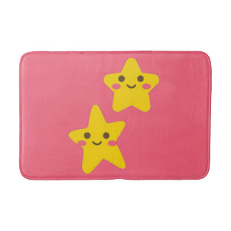 Tapis De Bain Smiling Stars Bath Mat