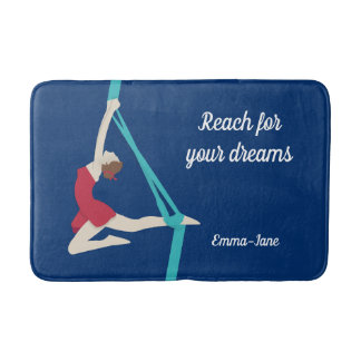 Tapis De Bain Soies aériennes