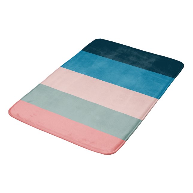 Tapis De Bain Soirée du printemps (Angle)