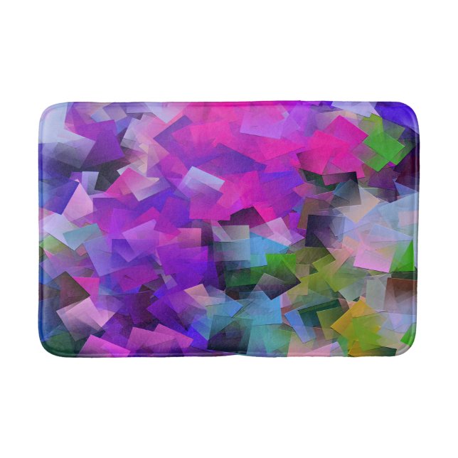 Tapis De Bain Soirée du printemps....... (Devant)