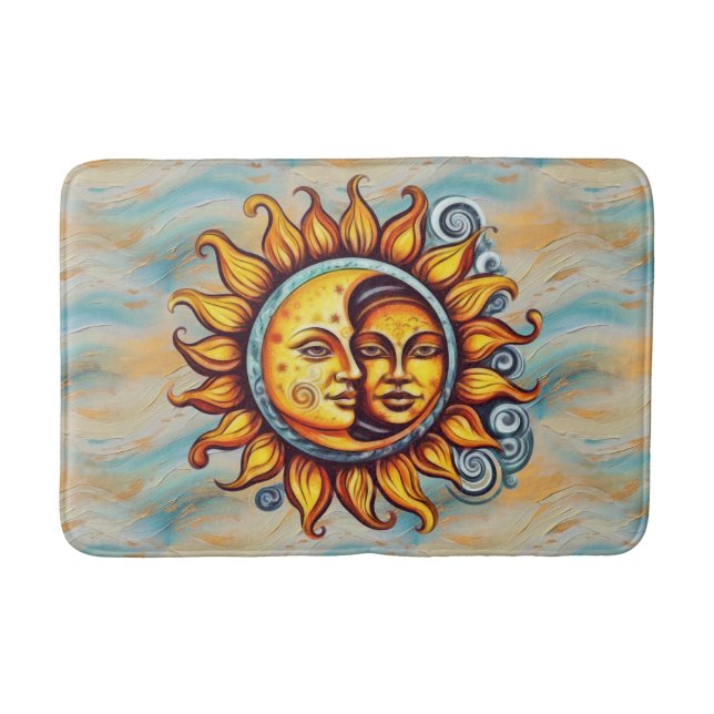 Tapis De Bain Solde du bain (Devant)