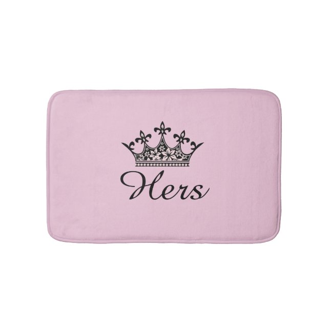 Tapis De Bain Son bain de couronne (Devant)