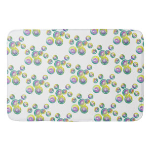 Tapis De Bain Souffler Rainbow bulles de savon Bulle de bulle