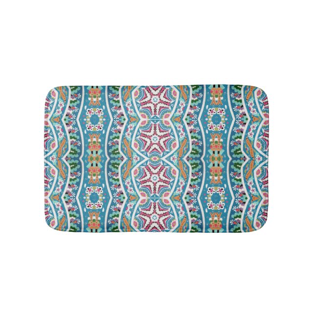 Tapis De Bain Sous la mer (Devant)