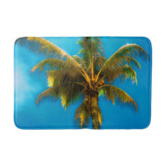 Tapis De Bain Sous le cocotier