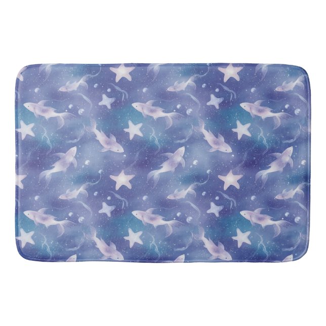 Tapis De Bain Sous l'océan (Devant)