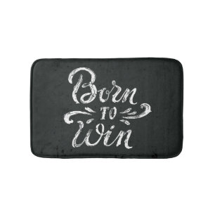 Tapis De Bain Soutenu pour gagner