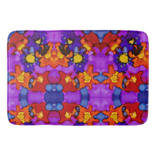 Tapis De Bain Spectacle de clowns