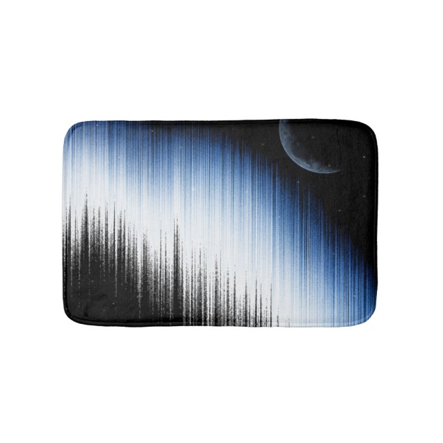 Tapis De Bain Spectre Et Lune (Devant)
