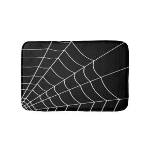 Tapis De Bain Spider Web