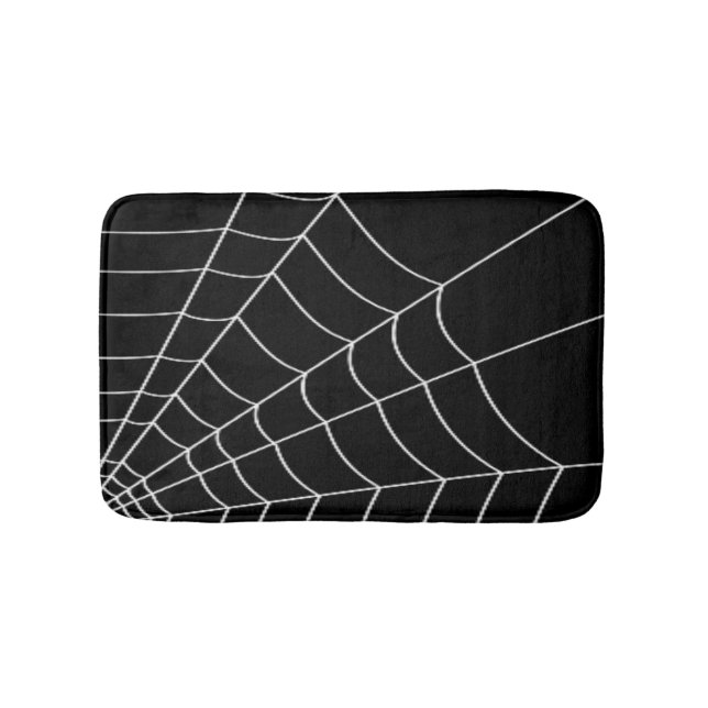 Tapis De Bain Spider Web (Devant)