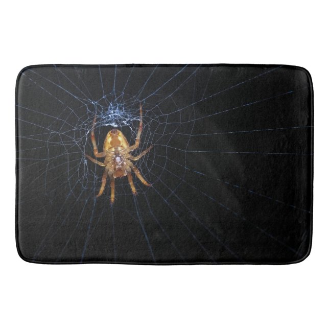 Tapis De Bain Spiderweb (Devant)
