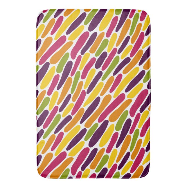 Tapis De Bain Splash couleur 030322 (devant Vertical)