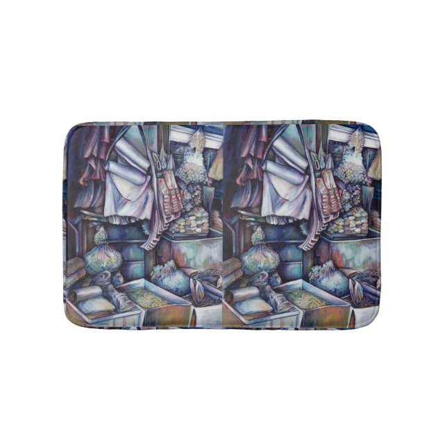Tapis De Bain Splendid Tekka Center's Specials (Devant)