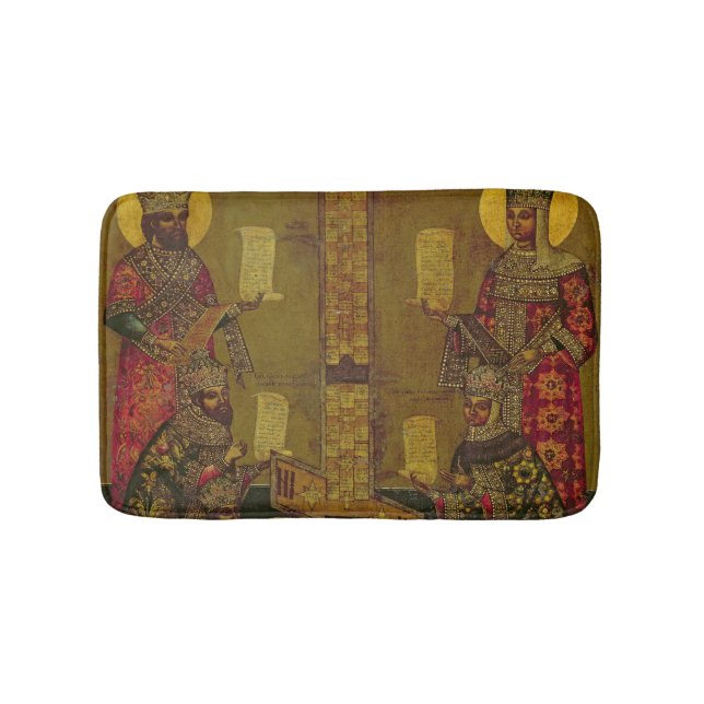 Tapis De Bain St Constantine et Ste.Hélène (Devant)