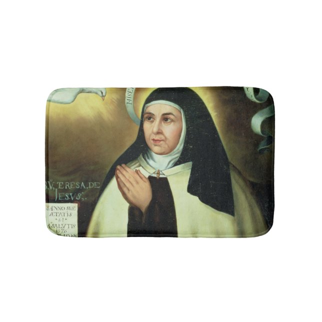 Tapis De Bain St Theresa d'Avila 1570 (Devant)